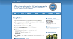 Desktop Screenshot of fvn-online.de